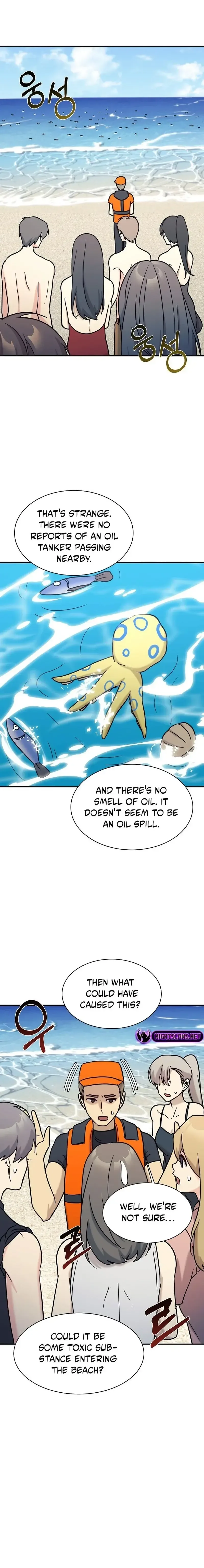 My Daughter is a Dragon! Chapter 73 page 2