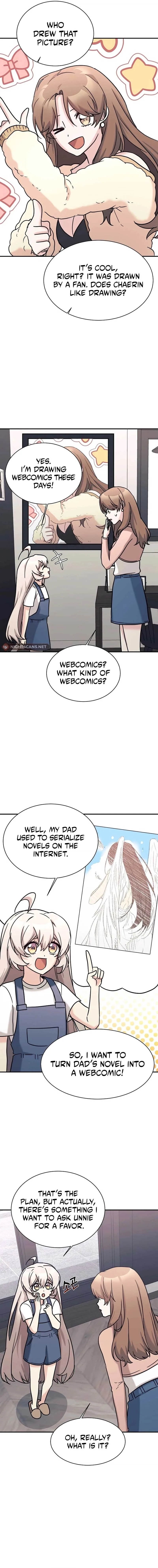 My Daughter is a Dragon! Chapter 74 page 16