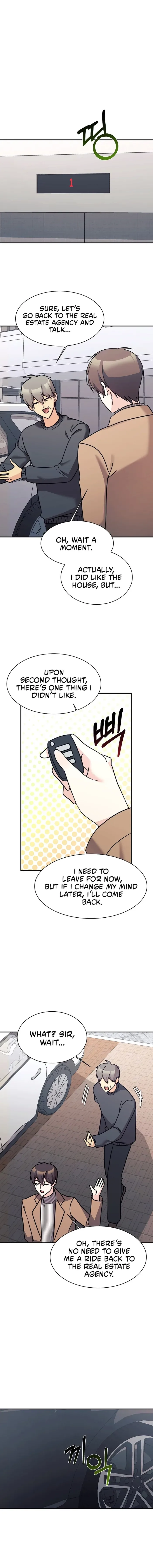 My Daughter is a Dragon! Chapter 76 page 11