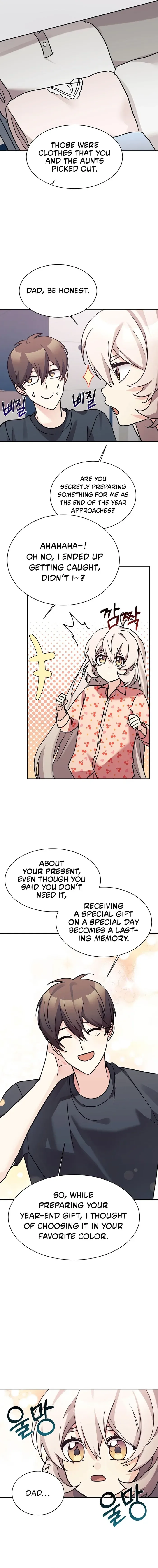 My Daughter is a Dragon! Chapter 76 page 14