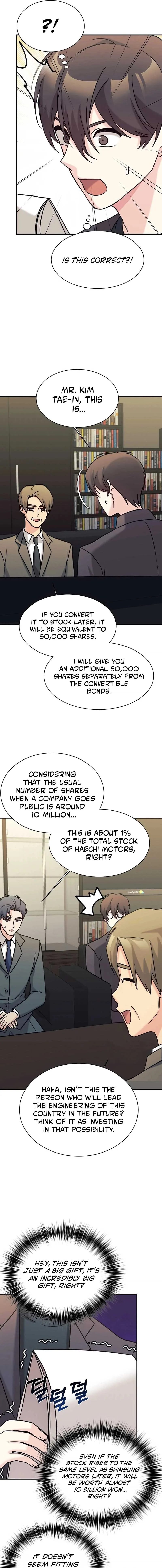 My Daughter is a Dragon! Chapter 74 page 8