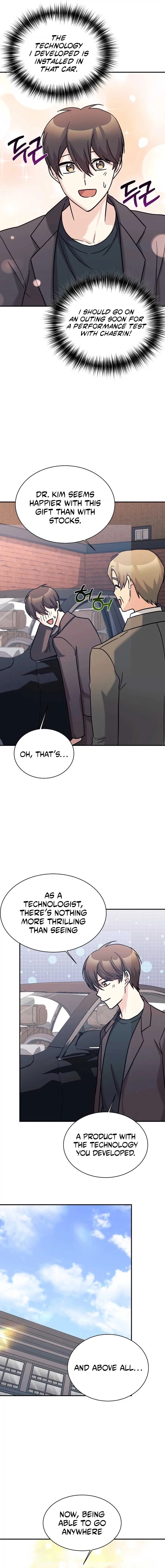 My Daughter is a Dragon! Chapter 74 page 11