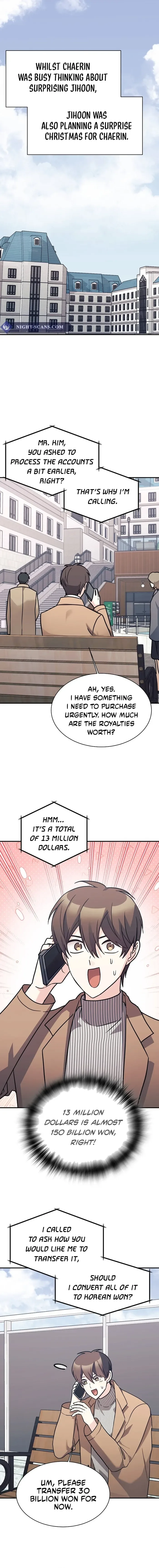 My Daughter is a Dragon! Chapter 76 page 2