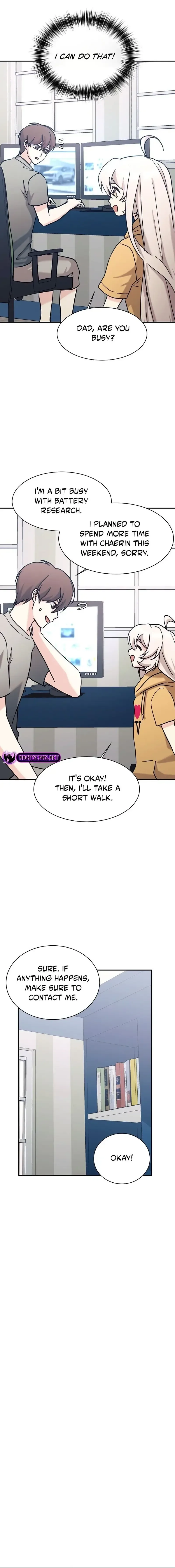 My Daughter is a Dragon! Chapter 73 page 13