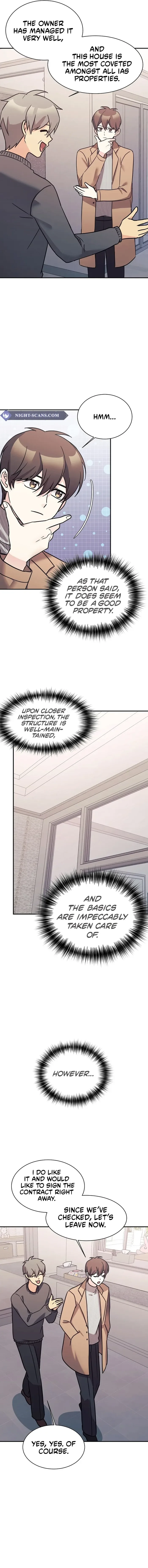My Daughter is a Dragon! Chapter 76 page 10