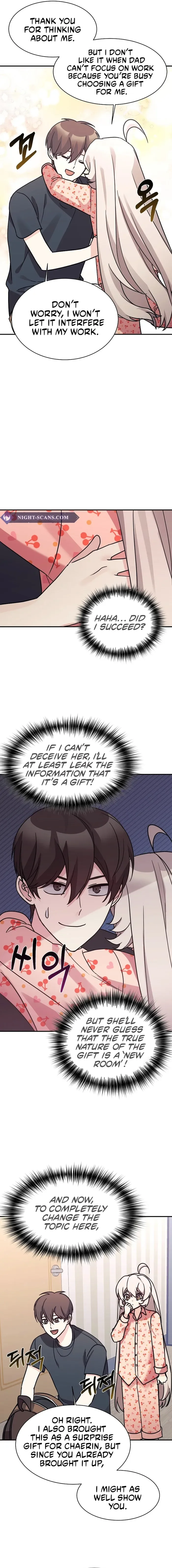 My Daughter is a Dragon! Chapter 76 page 15