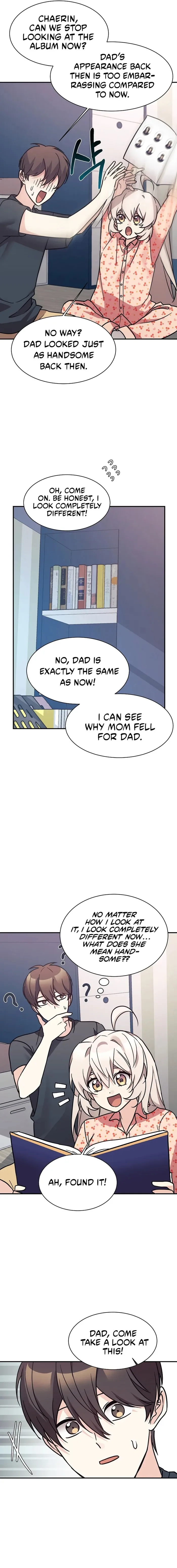 My Daughter is a Dragon! Chapter 76 page 17