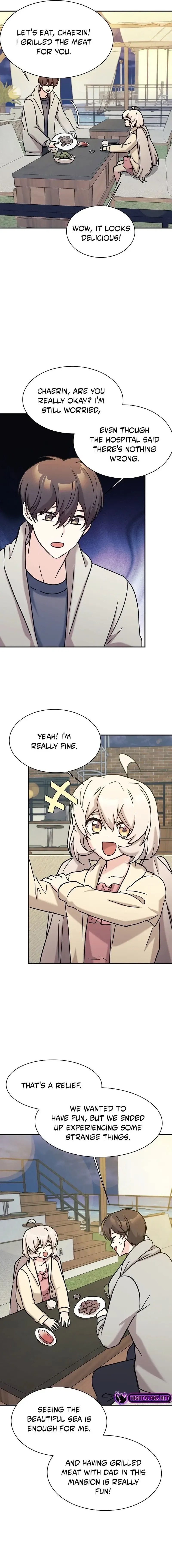 My Daughter is a Dragon! Chapter 73 page 5