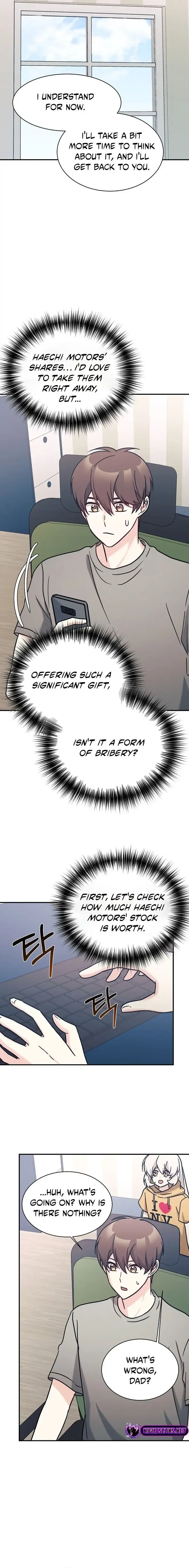 My Daughter is a Dragon! Chapter 73 page 18