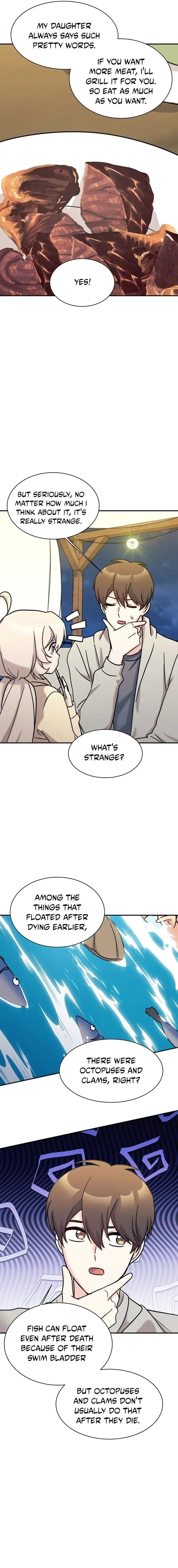 My Daughter is a Dragon! Chapter 73 page 6