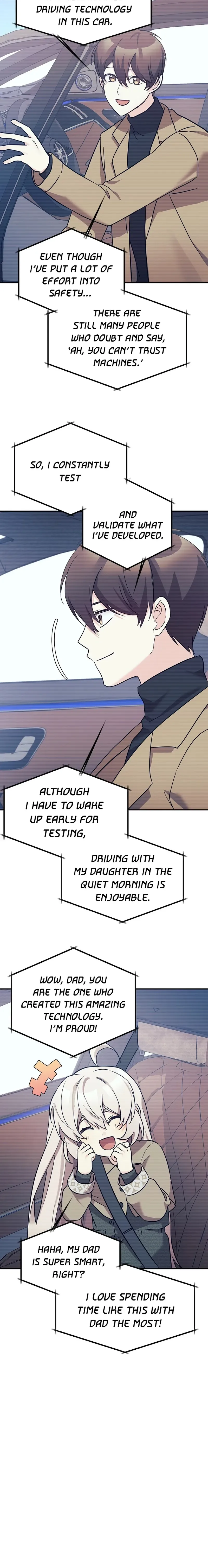 My Daughter is a Dragon! Chapter 78 page 7