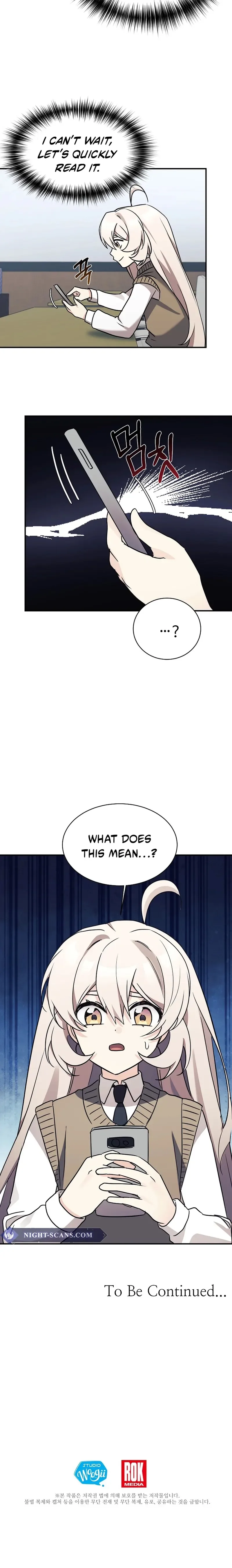 My Daughter is a Dragon! Chapter 78 page 21