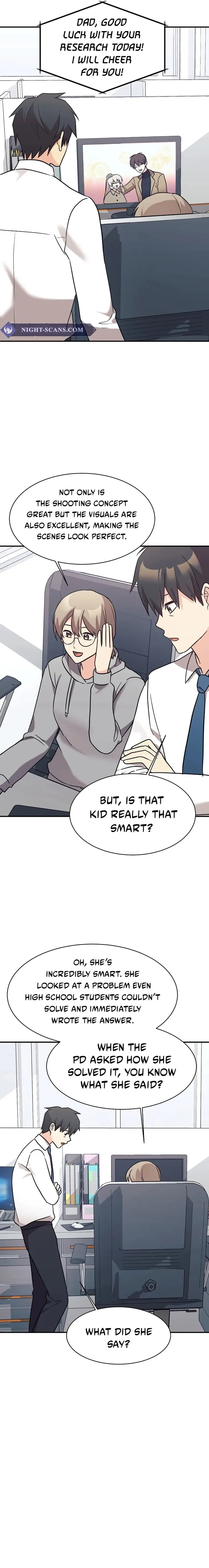 My Daughter is a Dragon! Chapter 78 page 8