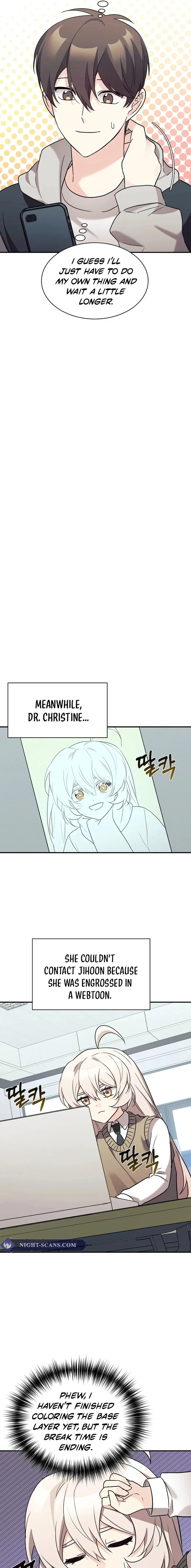 My Daughter is a Dragon! Chapter 78 page 18