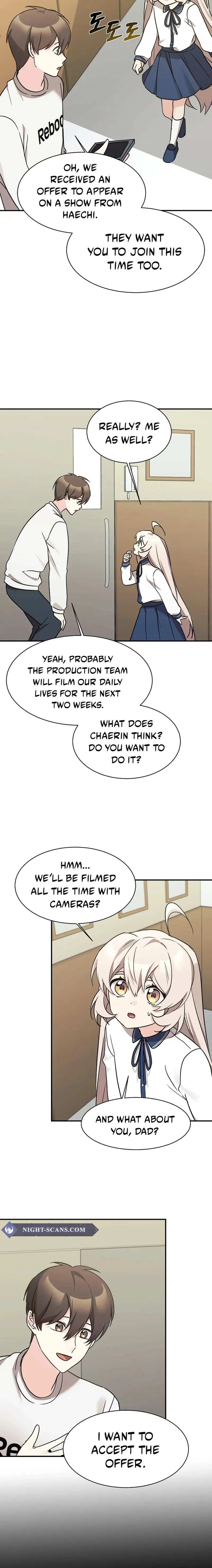My Daughter is a Dragon! Chapter 78 page 3