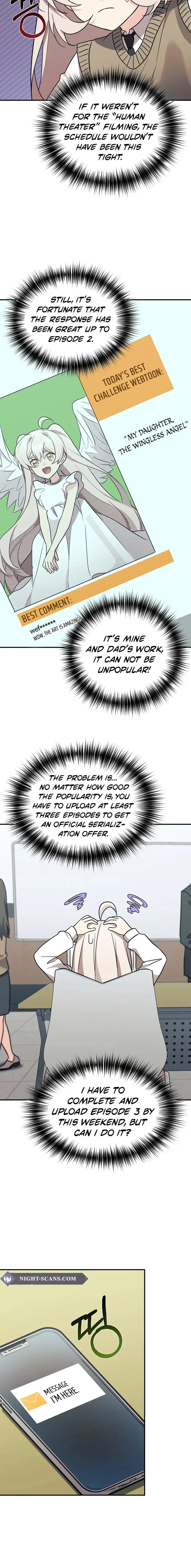 My Daughter is a Dragon! Chapter 78 page 19
