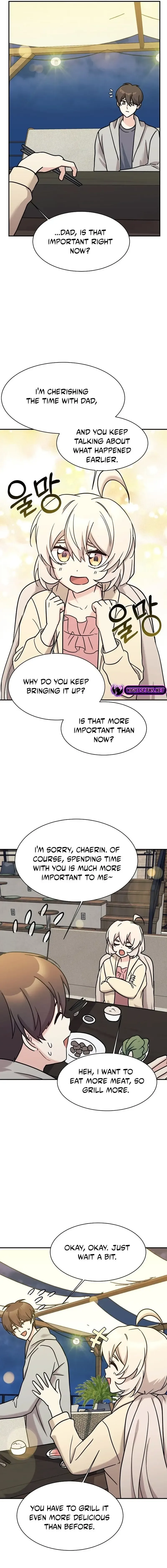 My Daughter is a Dragon! Chapter 73 page 7