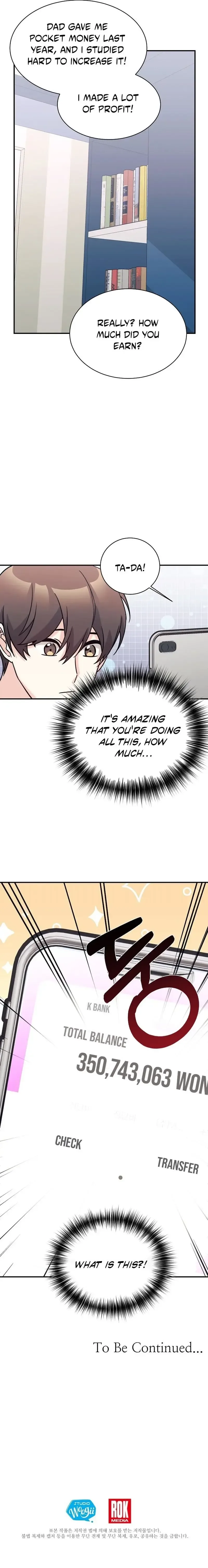 My Daughter is a Dragon! Chapter 73 page 20