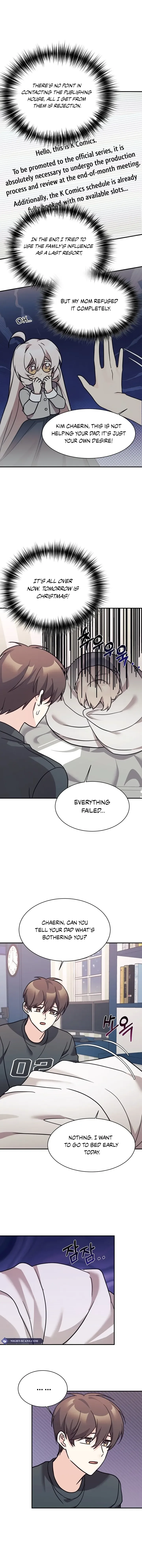 My Daughter is a Dragon! Chapter 79 page 6