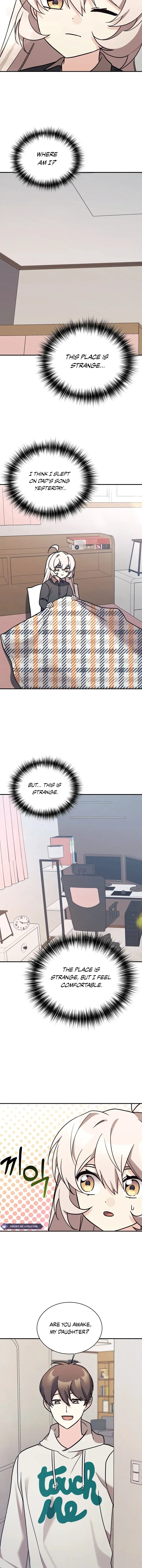 My Daughter is a Dragon! Chapter 79 page 9