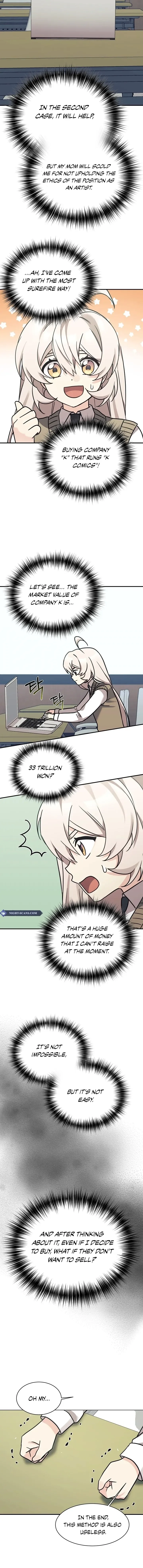 My Daughter is a Dragon! Chapter 79 page 3