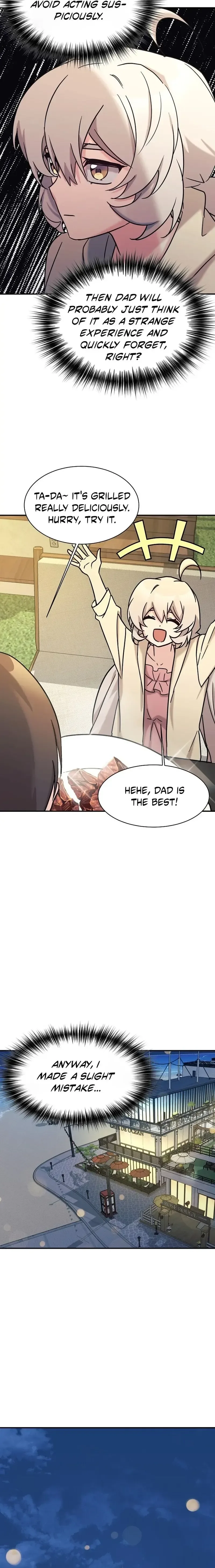 My Daughter is a Dragon! Chapter 73 page 9