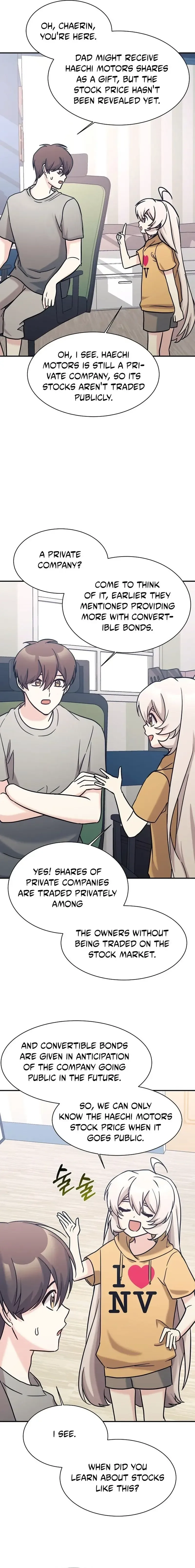 My Daughter is a Dragon! Chapter 73 page 19