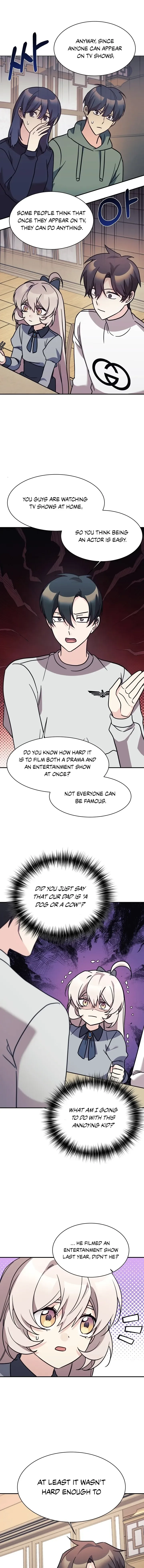 My Daughter is a Dragon! Chapter 81 page 7
