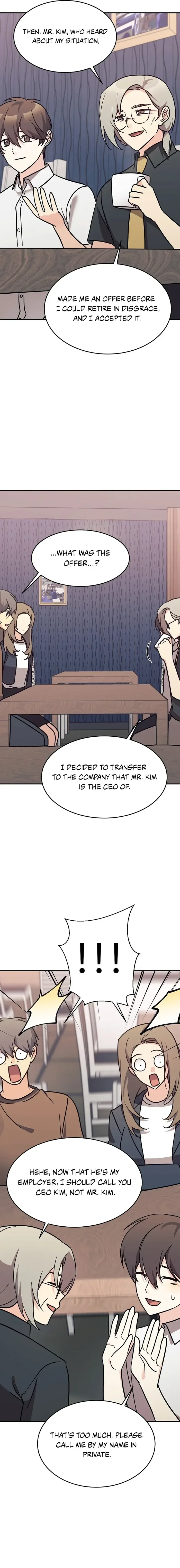 My Daughter is a Dragon! Chapter 83 page 7