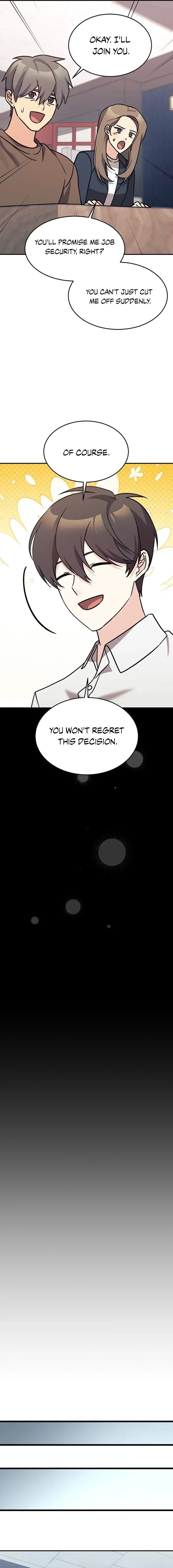 My Daughter is a Dragon! Chapter 83 page 9