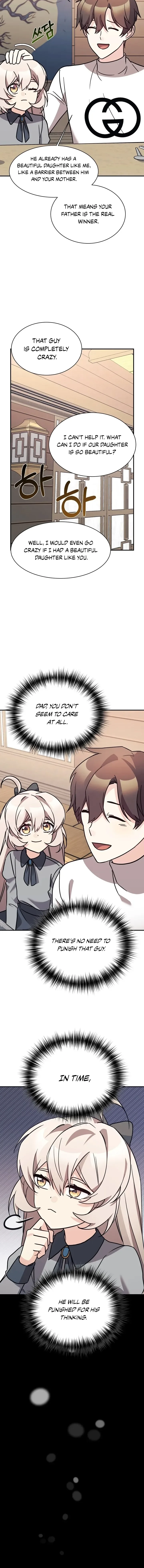 My Daughter is a Dragon! Chapter 81 page 10