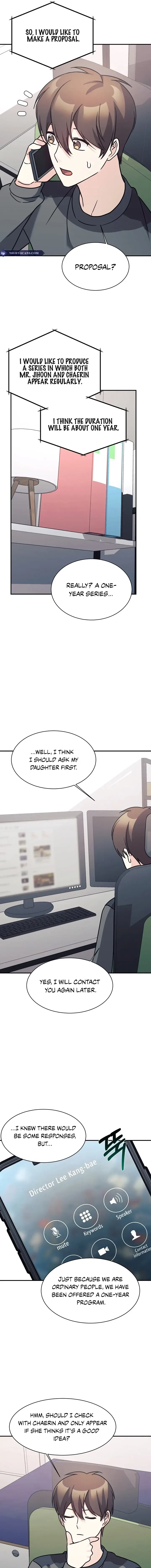 My Daughter is a Dragon! Chapter 81 page 12