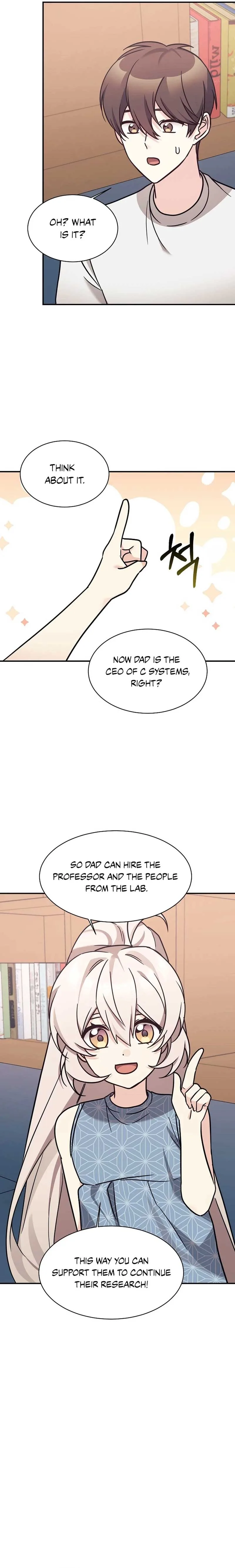 My Daughter is a Dragon! Chapter 82 page 21