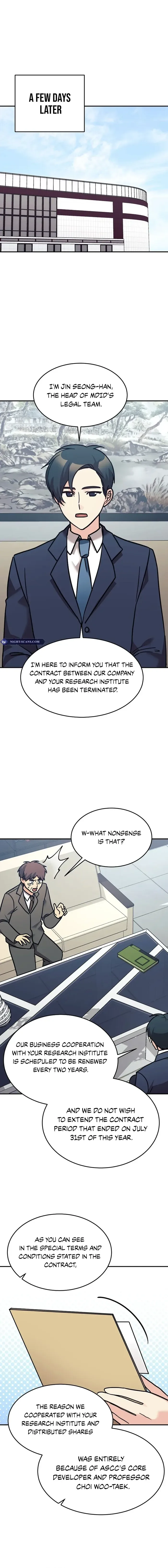My Daughter is a Dragon! Chapter 83 page 12