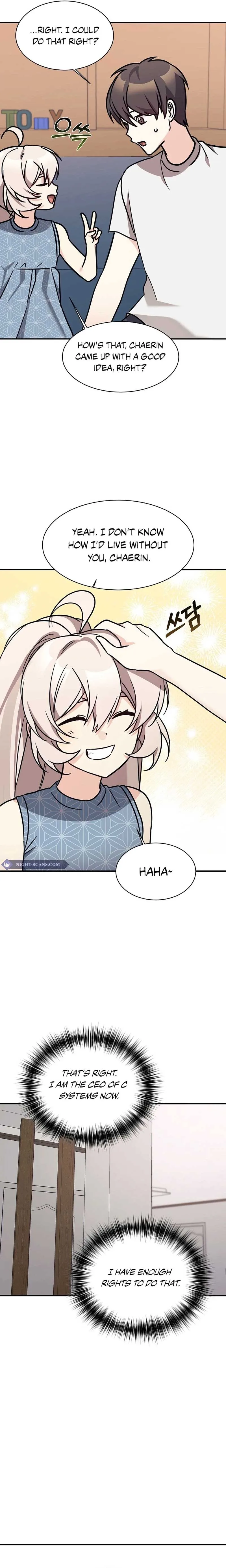 My Daughter is a Dragon! Chapter 82 page 22