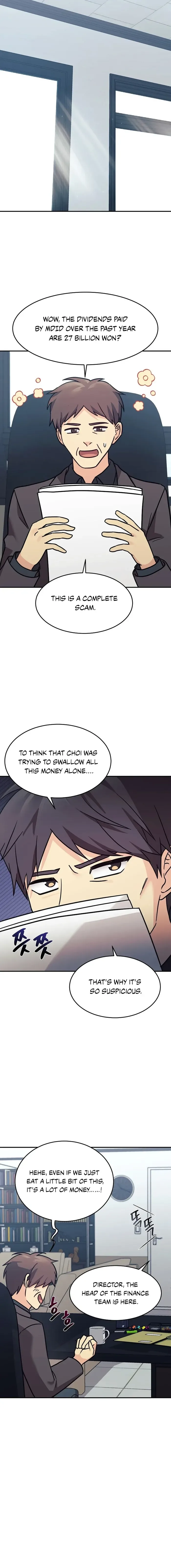 My Daughter is a Dragon! Chapter 83 page 10