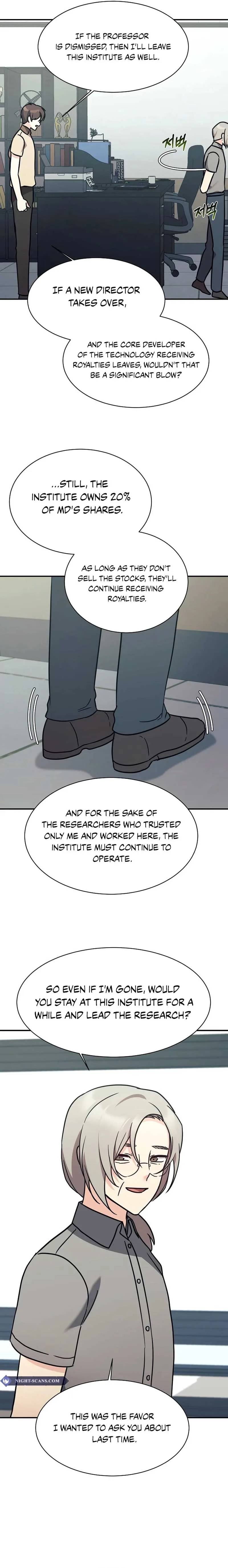 My Daughter is a Dragon! Chapter 82 page 18