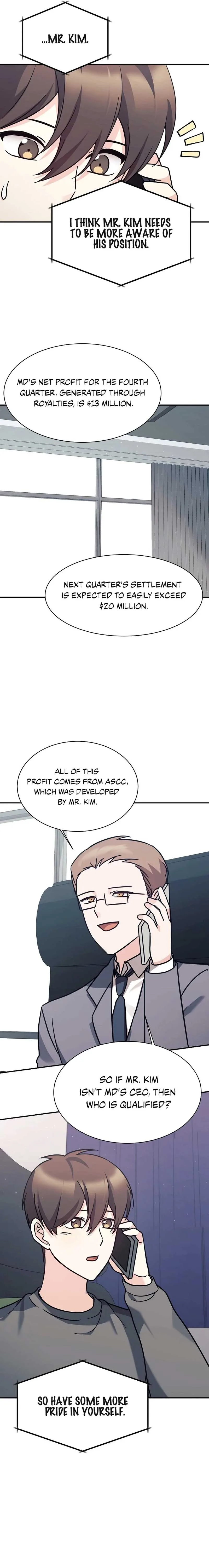 My Daughter is a Dragon! Chapter 82 page 4