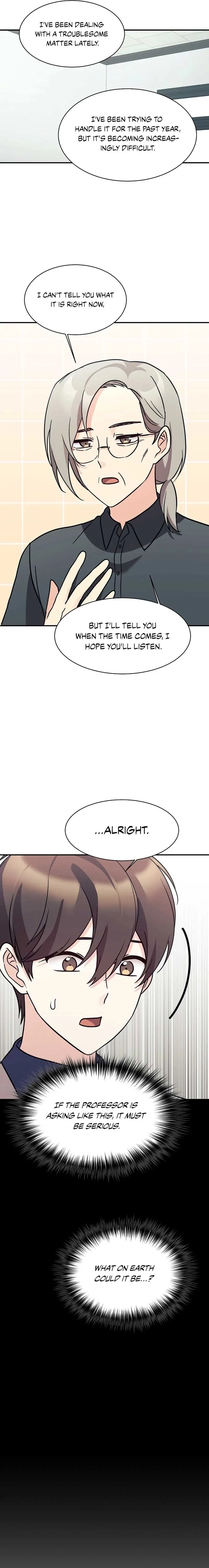 My Daughter is a Dragon! Chapter 82 page 12