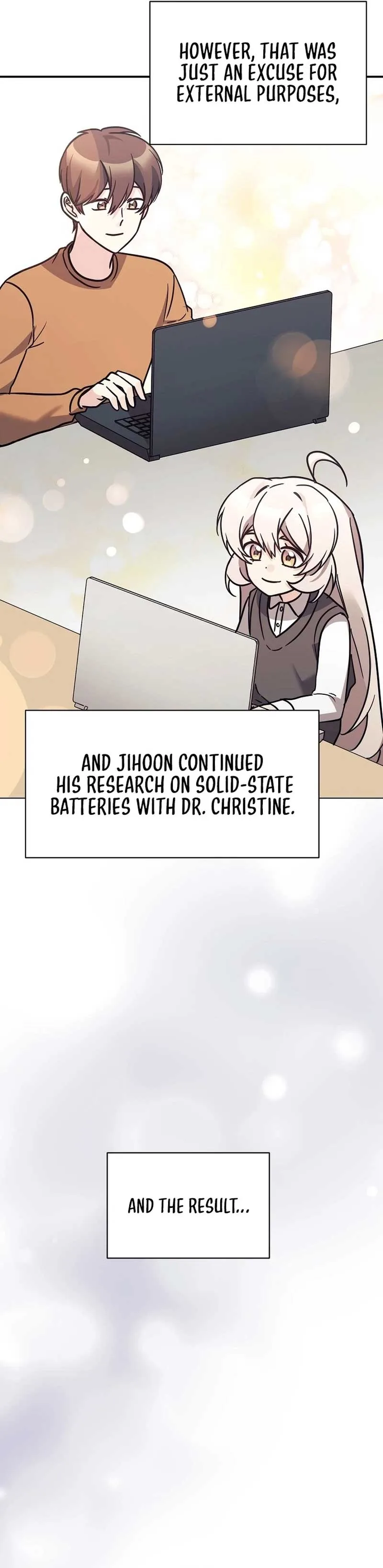 My Daughter is a Dragon! Chapter 82 page 9