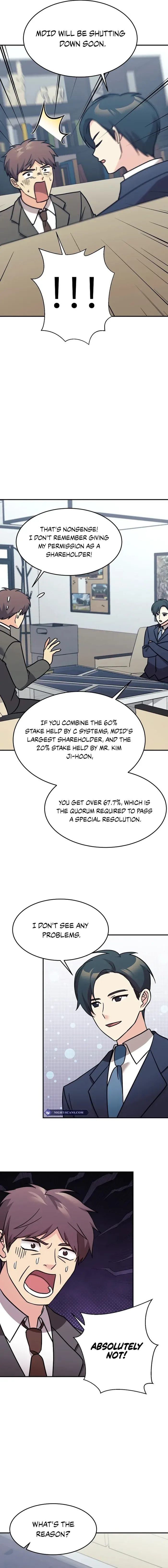My Daughter is a Dragon! Chapter 83 page 14