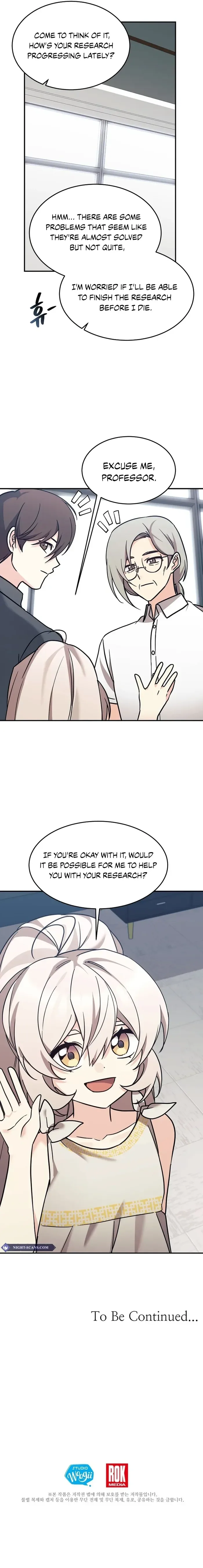My Daughter is a Dragon! Chapter 83 page 17