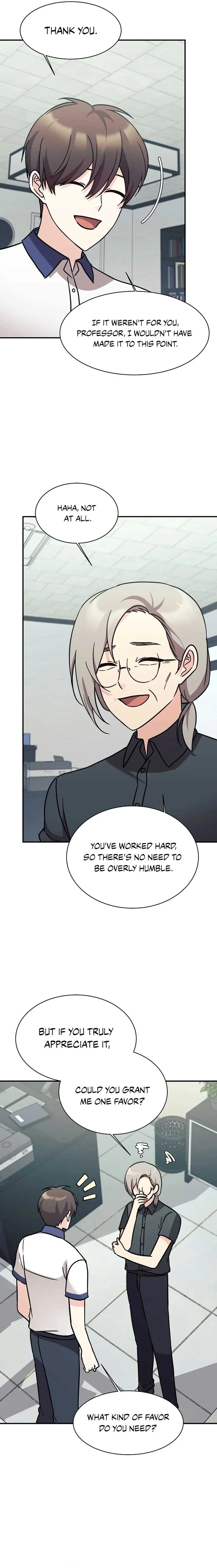My Daughter is a Dragon! Chapter 82 page 11