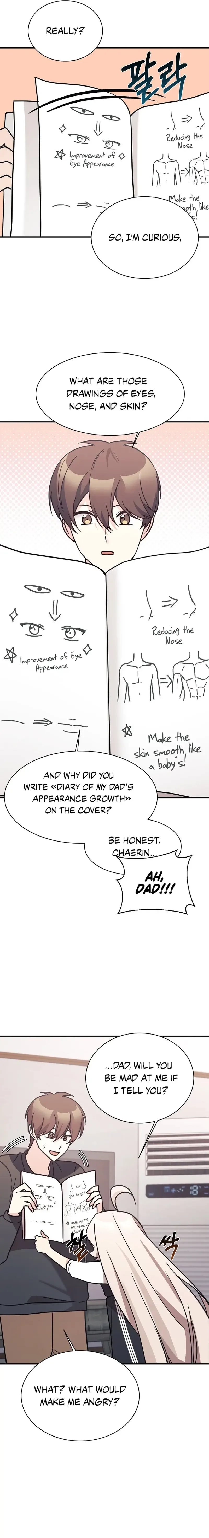 My Daughter is a Dragon! Chapter 80 page 4