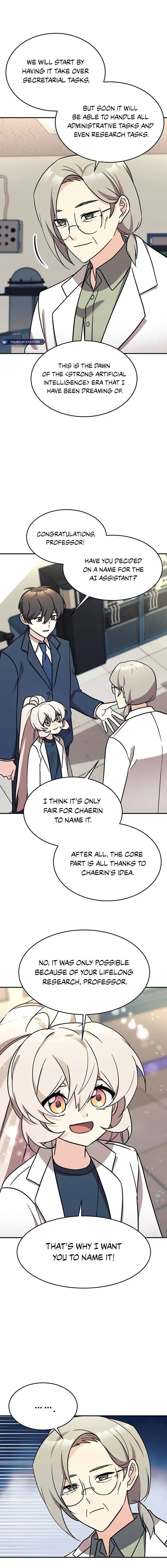 My Daughter is a Dragon! Chapter 84 page 6