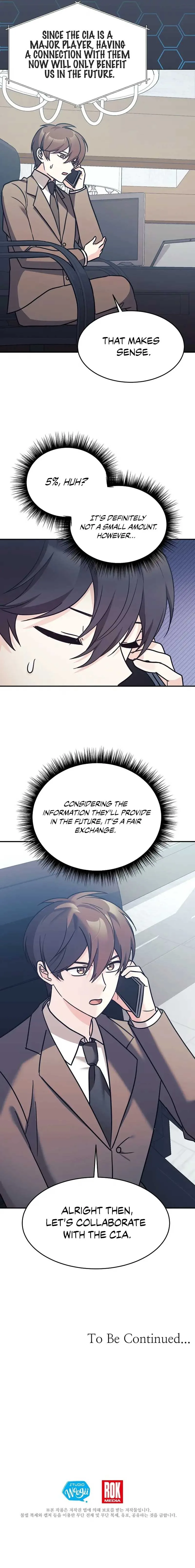 My Daughter is a Dragon! Chapter 85 page 14