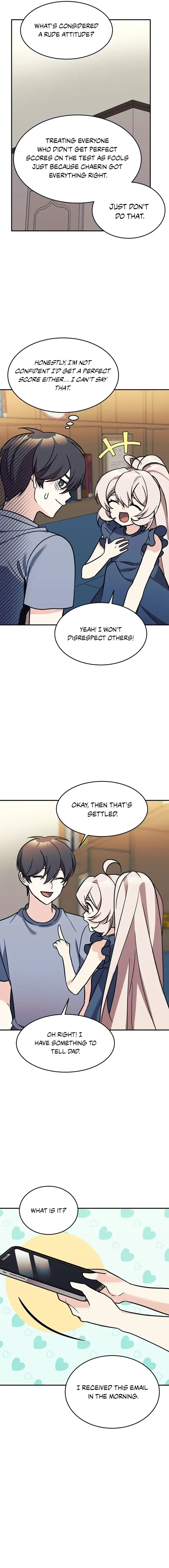 My Daughter is a Dragon! Chapter 84 page 14