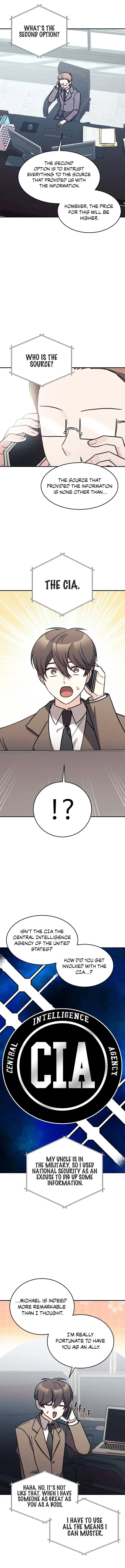 My Daughter is a Dragon! Chapter 85 page 12