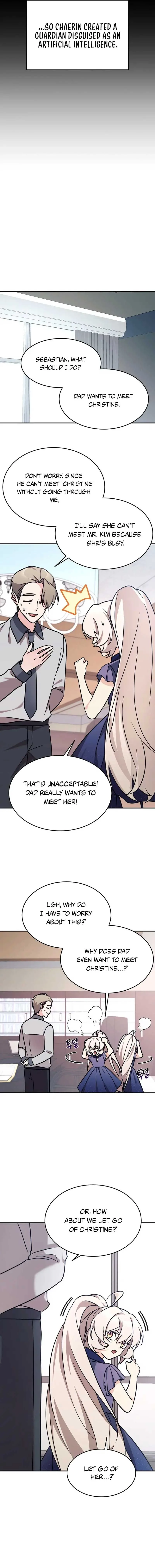 My Daughter is a Dragon! Chapter 85 page 4