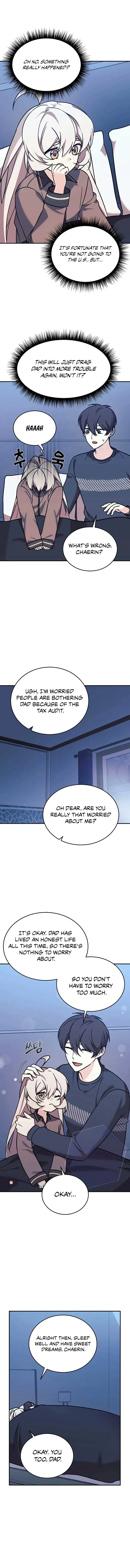 My Daughter is a Dragon! Chapter 85 page 9